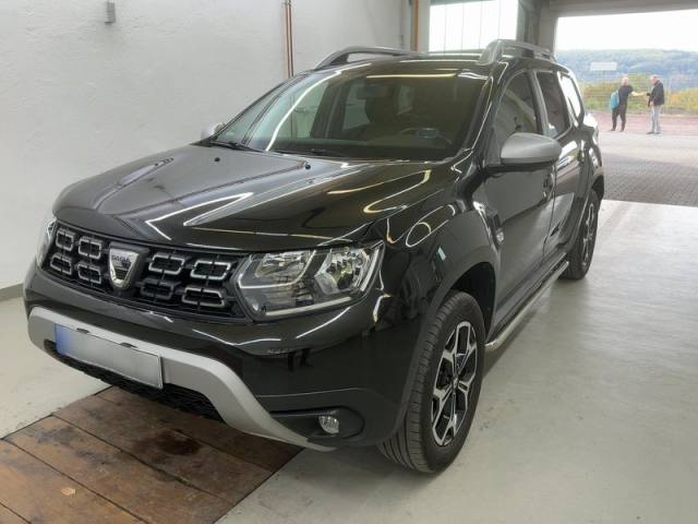 Dacia Duster 1.6 SCe Prestige