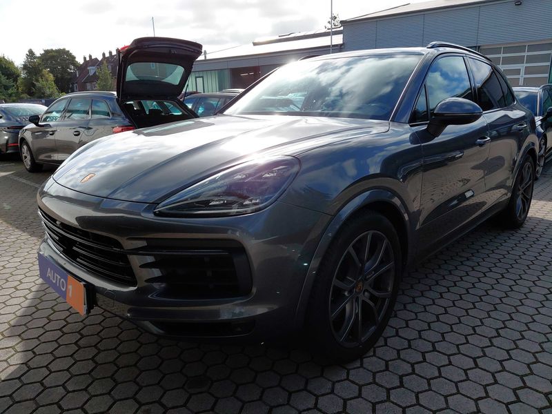 Porsche Cayenne S