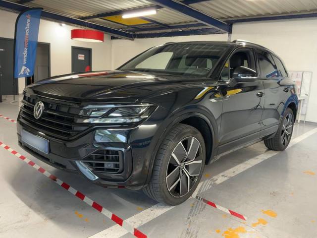 Volkswagen Touareg 3.0 eHybrid R 4Motion