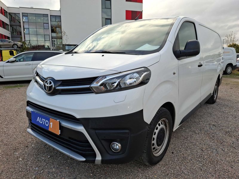 Toyota ProAce 2.0 D-4D L2 Kasten Meister