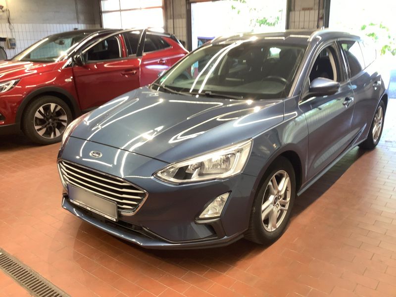 Ford Focus 1.0 EcoBoost Cool&Connect