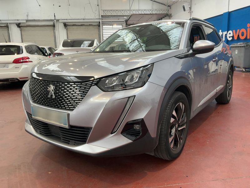 Peugeot 2008 1.5 Blue-HDi Allure Business
