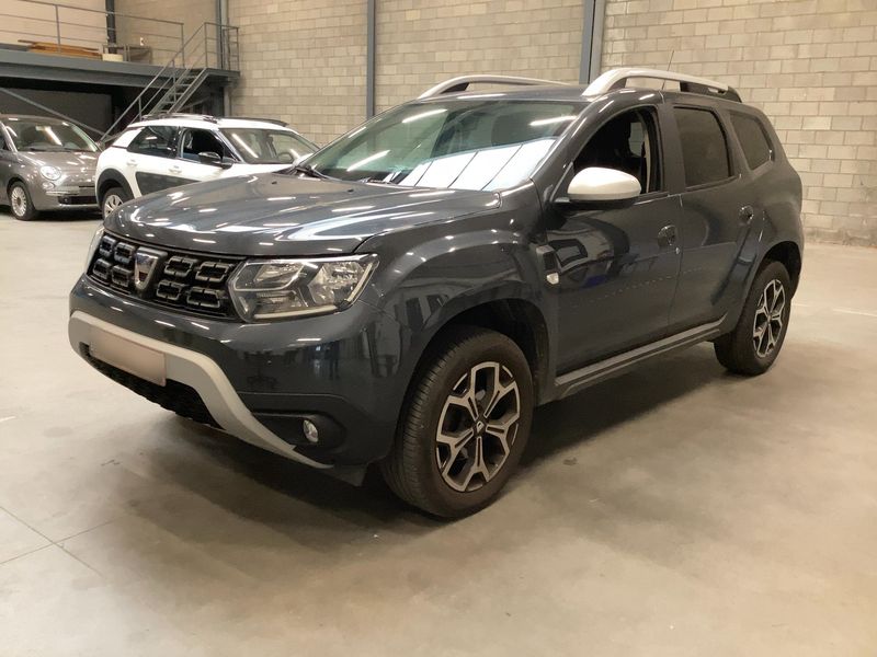Dacia Duster 1.5 Blue dCi Prestige