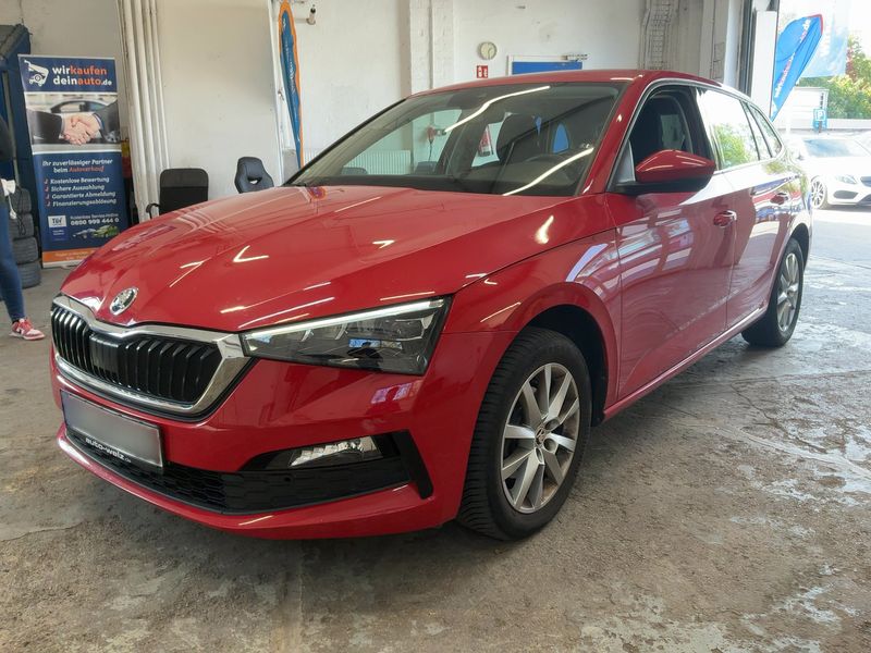 Skoda Scala 1.0 TSI Ambition