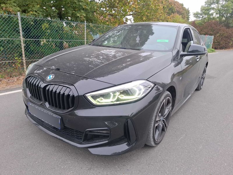 BMW 1er 120i M Design