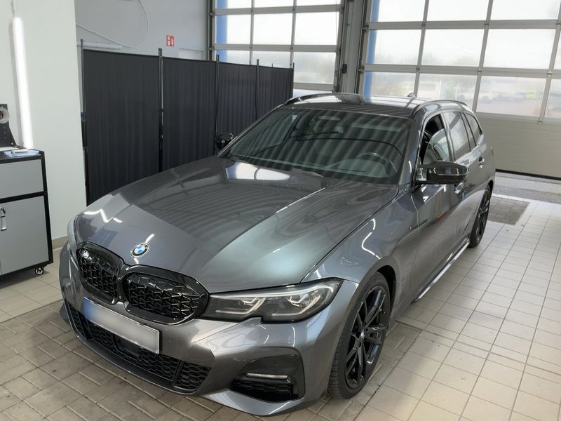 BMW 3er 318d Mild-Hybrid M Sport