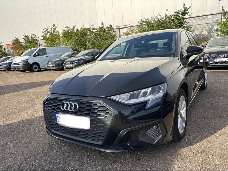 Audi A3 Limousine 30 TFSI Mild-Hybrid