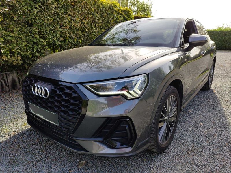 Audi Q3 Sportback 45 TFSIe S line