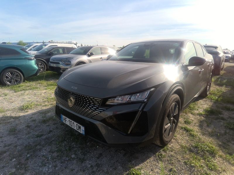 Peugeot 408 1.2 Mild-Hybrid Allure