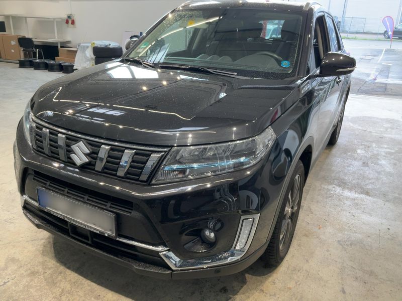 Suzuki Vitara 1.4 BoosterJet Mild-Hybrid Comfort+ 4x4