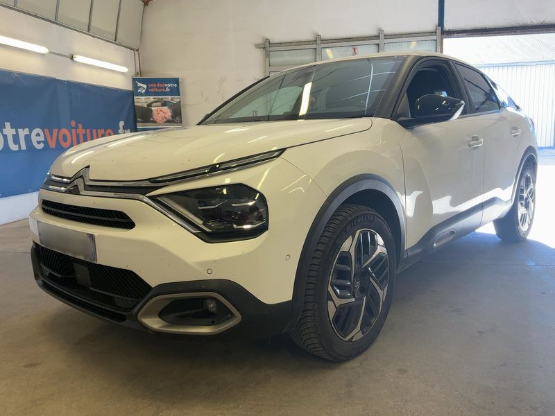 Citroën C4 1.2 PureTech Shine