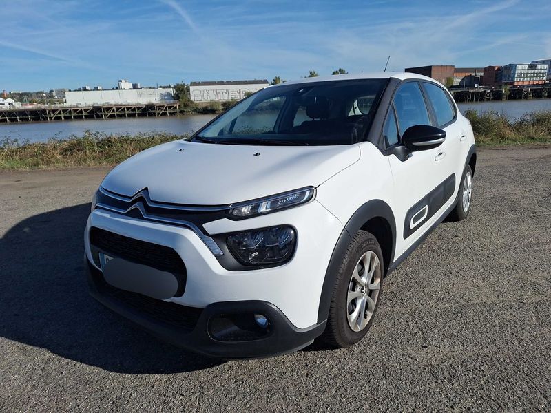 Citroen C3 1.5 Blue-HDi Société Feel