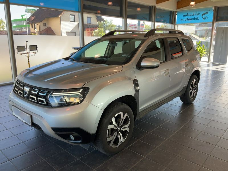 Dacia Duster 1.5 Blue dCi Prestige 4x4