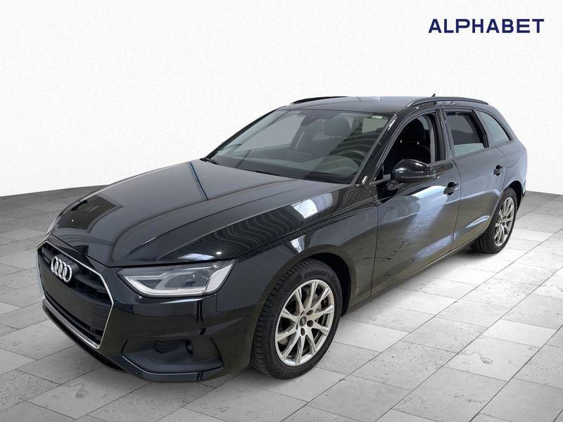 Audi A4 40 TDI Mild-Hybrid quattro