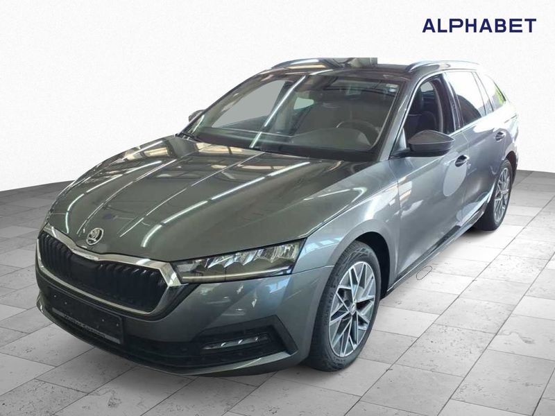 Skoda Octavia 2.0 TDI Ambition