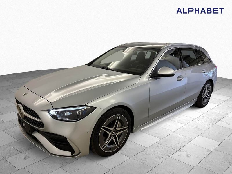 Mercedes-Benz C-Klasse C 220 d Mild-Hybrid T AMG Line