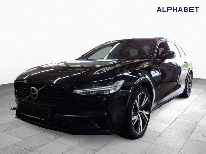 Volvo V90 2.0 T6 Twin Engine Recharge Plug-in Hybrid R Design AWD