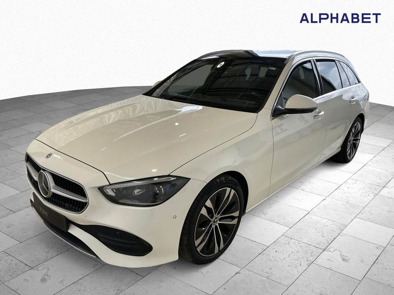 Mercedes-Benz C-Klasse C 220 d Mild-Hybrid T Avantgarde