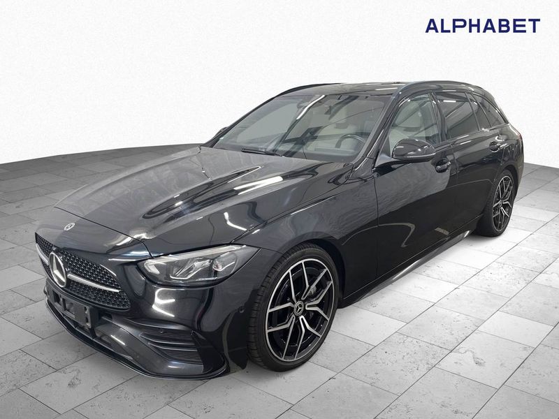 Mercedes-Benz C-Klasse C 200 d Mild-Hybrid T AMG Line