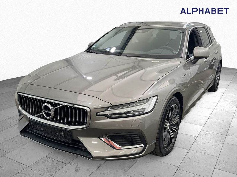 Volvo V60 2.0 T6 Recharge Plug-in Hybrid Plus Bright AWD