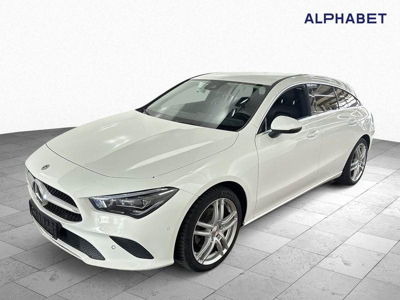 Mercedes-Benz CLA-Klasse CLA 200 d Shooting Brake 4Matic Progressive