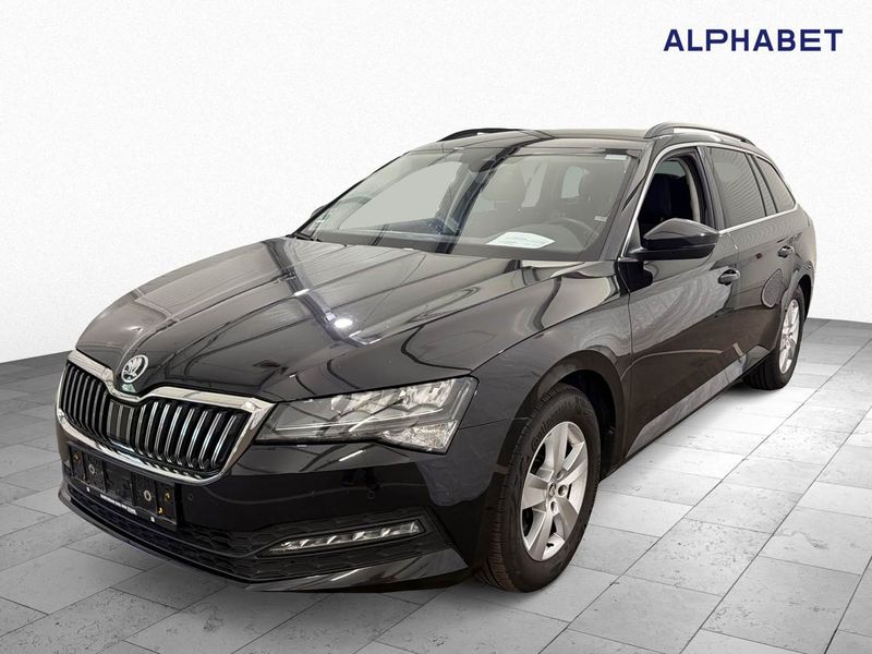 Skoda Superb 2.0 TDI Ambition