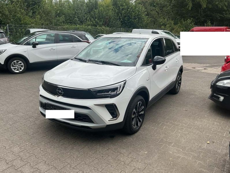 Opel Crossland X 1.2 Turbo Elegance Paket
