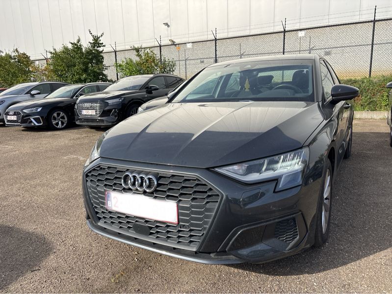Audi A3 Limousine 30 TFSI Mild-Hybrid