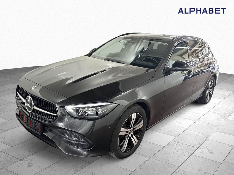 Mercedes-Benz C-Klasse C 200 d Mild-Hybrid T Avantgarde