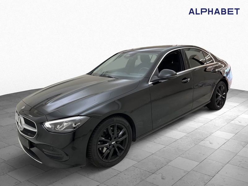 Mercedes-Benz C-Klasse C 200 d Mild-Hybrid Avantgarde