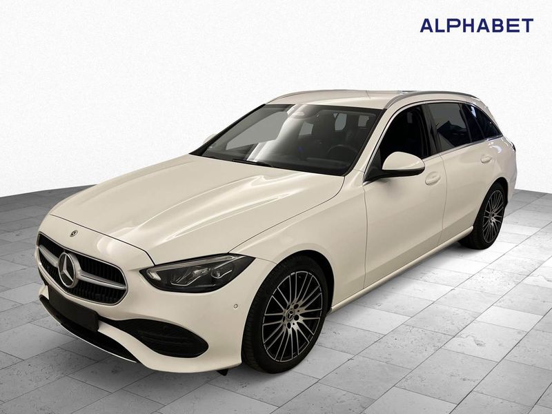 Mercedes-Benz C-Klasse C 220 d Mild-Hybrid T Avantgarde