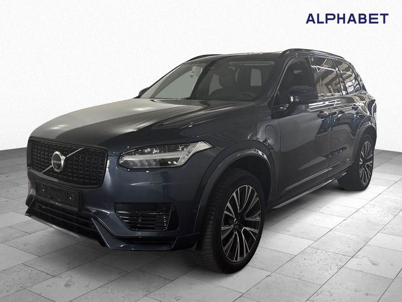 Volvo XC90 2.0 T8 Recharge Plug-in Hybrid Ultimate Dark AWD