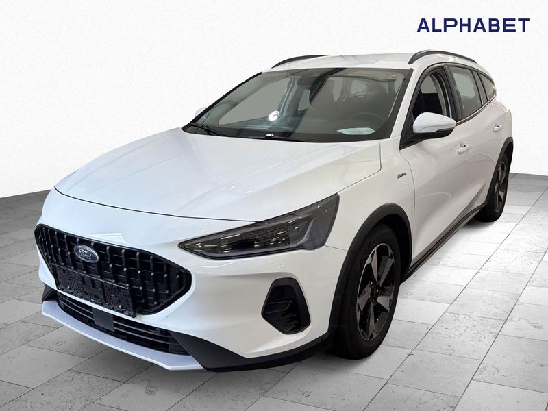Ford Focus 1.0 EcoBoost Mild-Hybrid Active