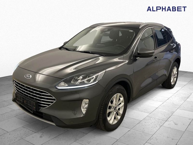 Ford Kuga 2.0 TDCi EcoBlue Titanium