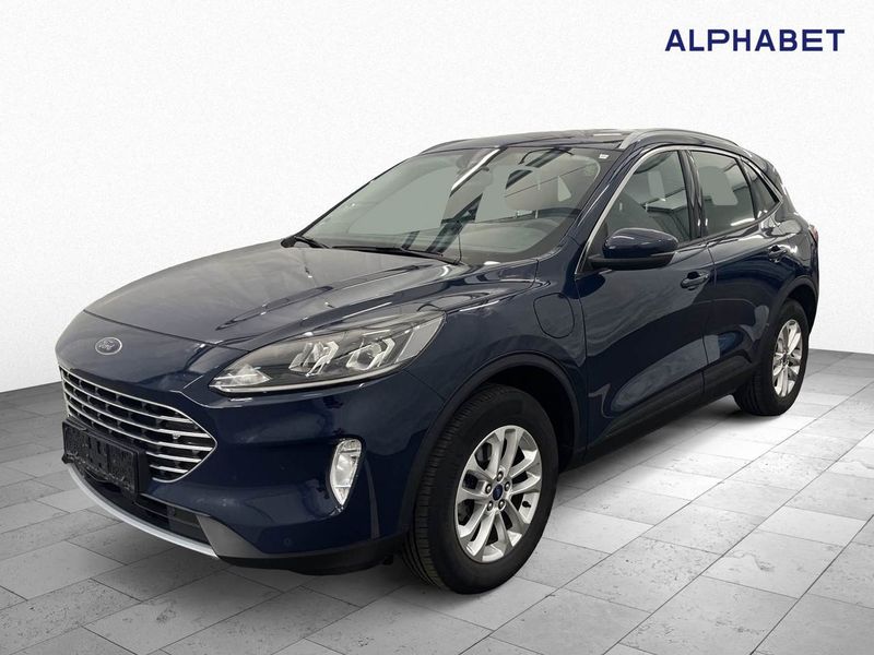 Ford Kuga 2.5 Plug-in Hybrid Titanium