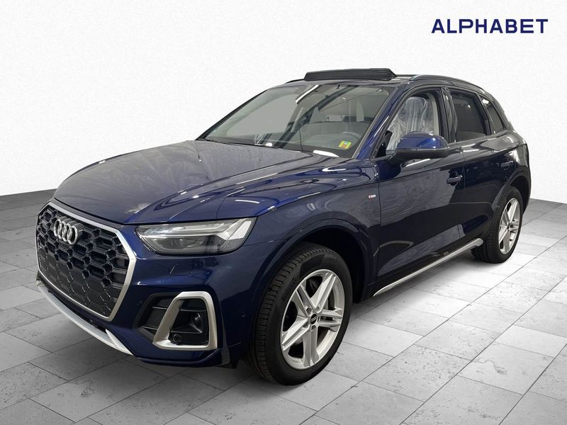 Audi Q5 50 TFSIe quattro S line