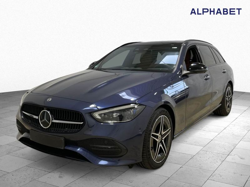 Mercedes-Benz C-Klasse C 220 d Mild-Hybrid T Avantgarde