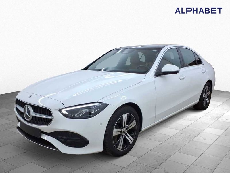 Mercedes-Benz C-Klasse C 220 d Mild-Hybrid 4Matic Avantgarde