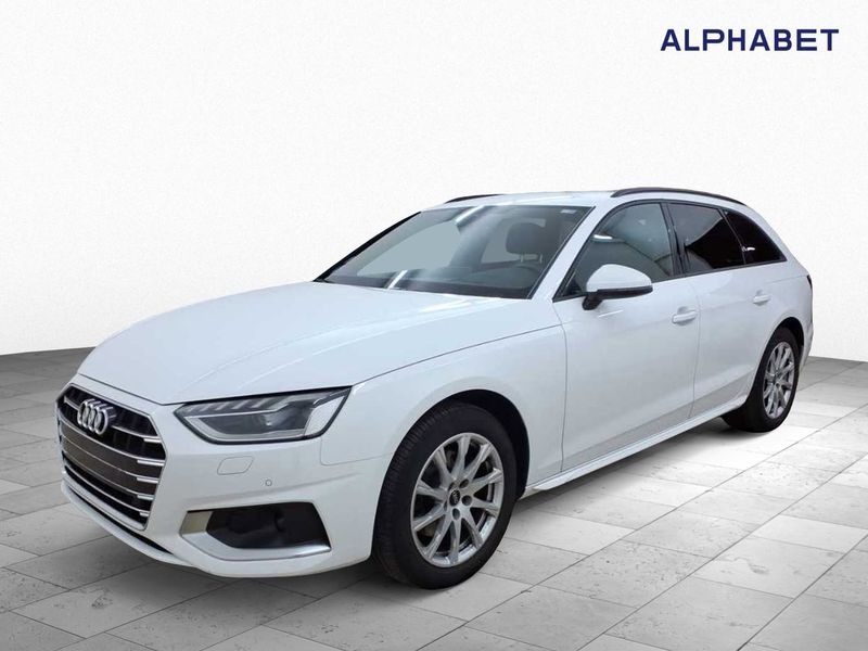 Audi A4 30 TDI Mild-Hybrid advanced