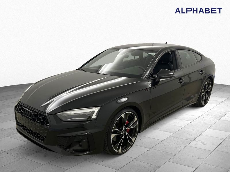 Audi A5 Sportback 40 TDI Mild-Hybrid S line Business