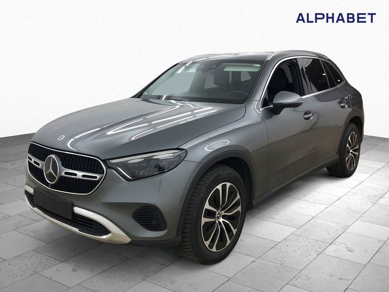 Mercedes-Benz GLC-Klasse GLC 220 d Mild-Hybrid 4Matic Avantgarde