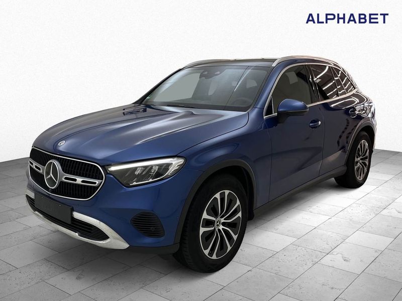 Mercedes-Benz GLC-Klasse GLC 220 d Mild-Hybrid 4Matic Avantgarde