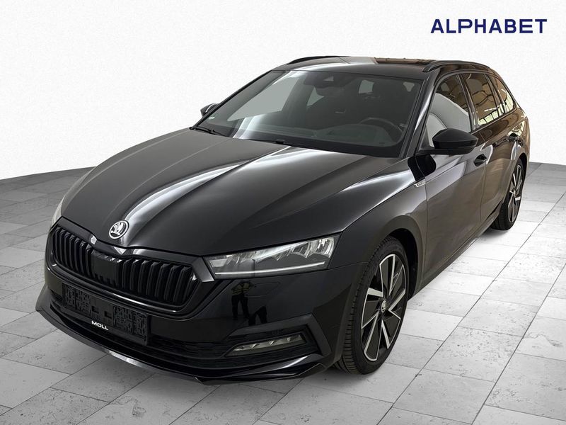 Skoda Octavia 2.0 TDI Sportline