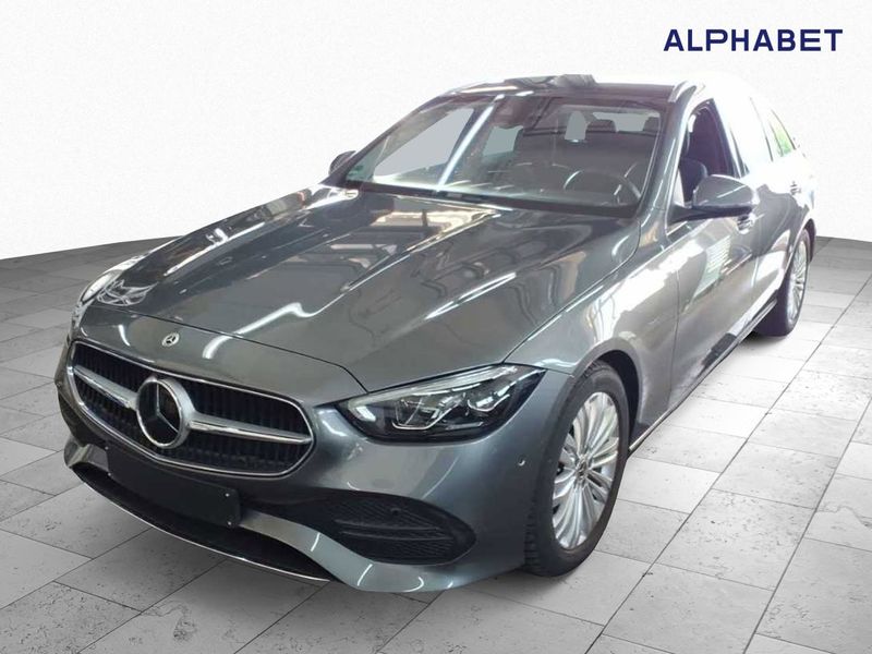 Mercedes-Benz C-Klasse C 220 d Mild-Hybrid T Avantgarde