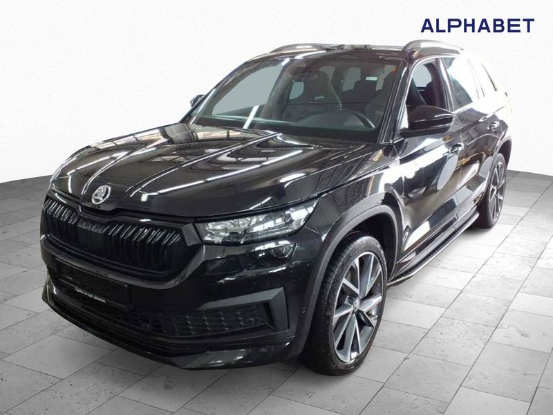 Skoda Kodiaq 2.0 TDI Sportline