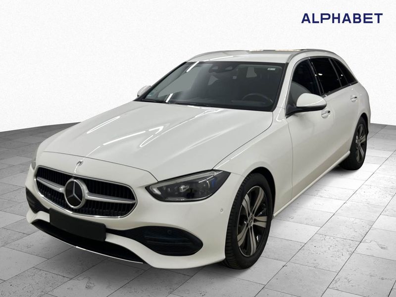 Mercedes-Benz C-Klasse C 220 d Mild-Hybrid T Avantgarde