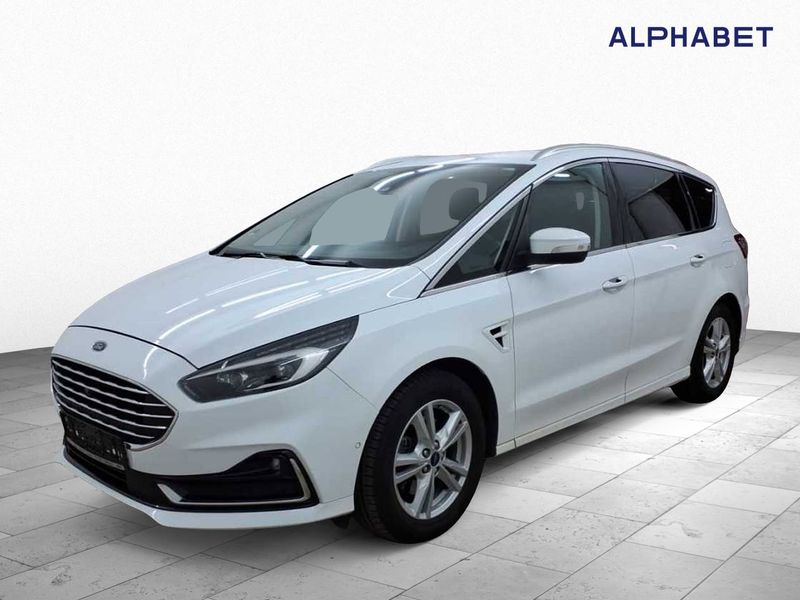 Ford S-Max 2.0 TDCi EcoBlue Titanium