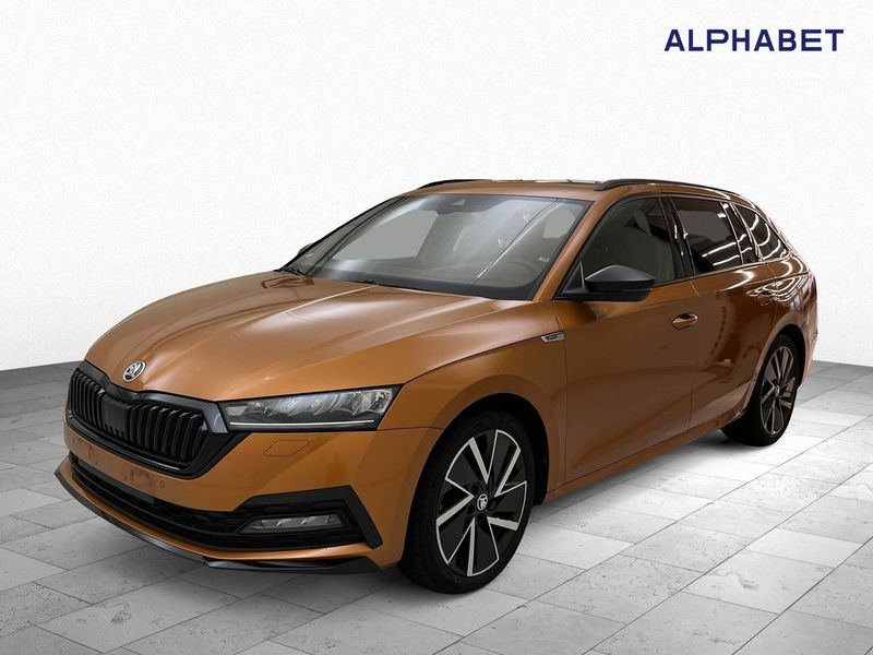 Skoda Octavia 2.0 TDI Sportline