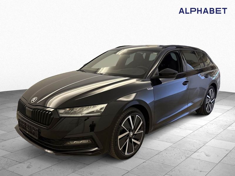 Skoda Octavia 2.0 TDI Sportline