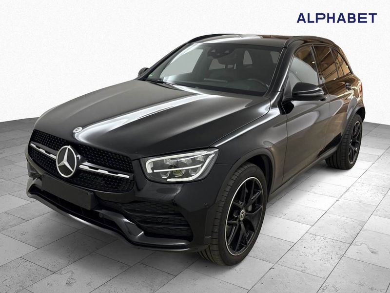 Mercedes-Benz GLC-Klasse GLC 220 d 4Matic AMG Line
